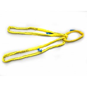 3-i-1 Rundsling l�ftestrop GUL 3 ton til Int. 806