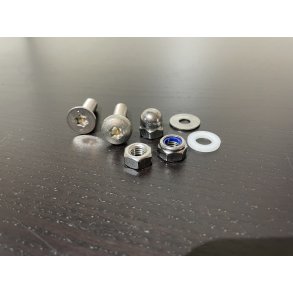 Befæstigelse A4 / ASIS-316