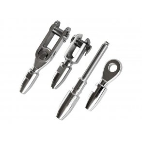 Blue Wave Valsefri terminaler