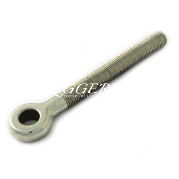 je studs 1/4" Venstre gevind 6,35mm je (f. closed body)