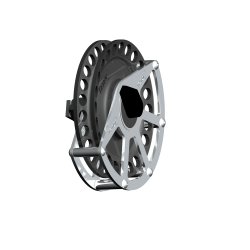 Facnor Nd-system til elektrisk rullesystem. Med endels line