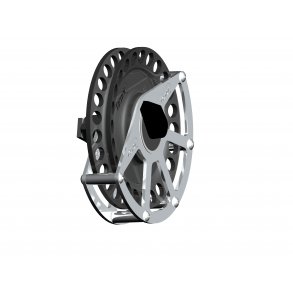 Facnor Nd-system til elektrisk rullesystem. Med endels line