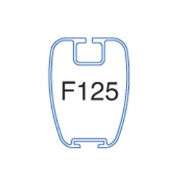 Sparcraft standard alu bom F125