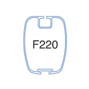 F220 max 4600 mm