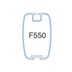 Sparcraft standard alu bom F550