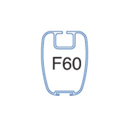 Sparcraft standard alu bom F60