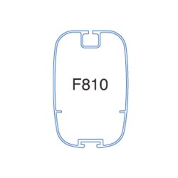 Sparcraft standard alu bom F810