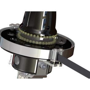 Opgraderings sæt <br> Fra RX300