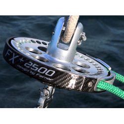 Facnor FX+ 2500 med bremse