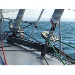 Facnor FX+ 2500 med bremse