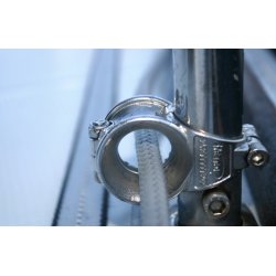 Facnor Rulle line st 20m 6mm tov, 1stk lede blok, og 3stk lede jer.