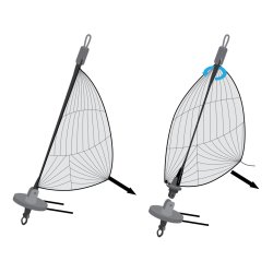 Facnor FAST4500 Top Down adapter 