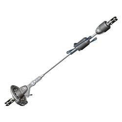 Facnor STG 3T Rullesystem for 5/6mm wire 10mm pin