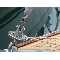 Facnor STG 3T Rullesystem for 5/6mm wire 10mm pin