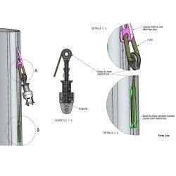 Facnor Lsesvirvel 2T5