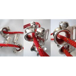 Facnor dobbelt scepter-ledeje TSL25