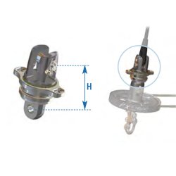 Facnor FAST4500 Top Down adapter 