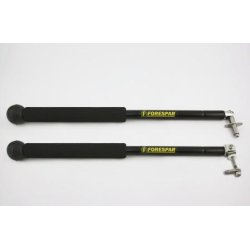 Forespar Rorpinds forl�nger M 65-119cm med Twist-Lock og TFP quick release