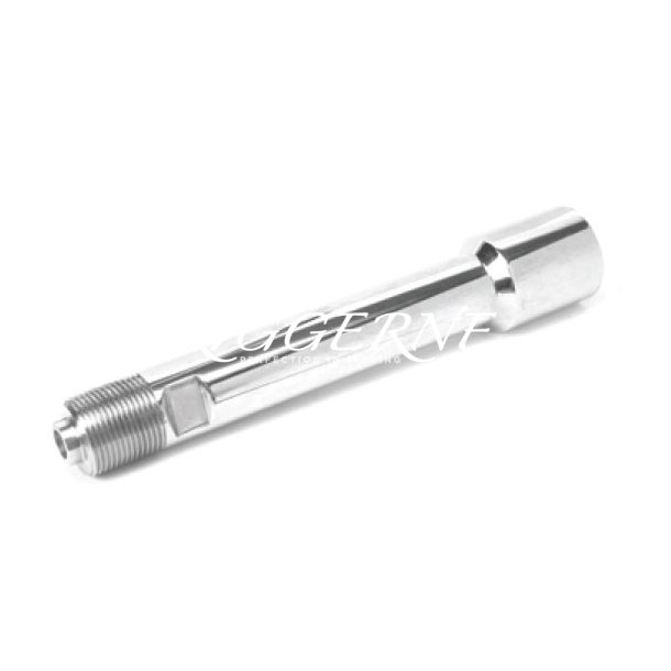 45mm forlnger til valsefri terminal 3mm wire