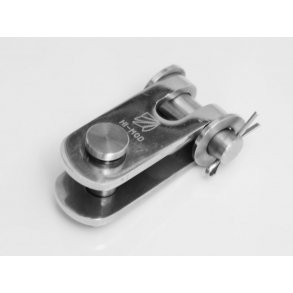 Toggle Gaffel-Gaffel 6mm Bolt L:23mm