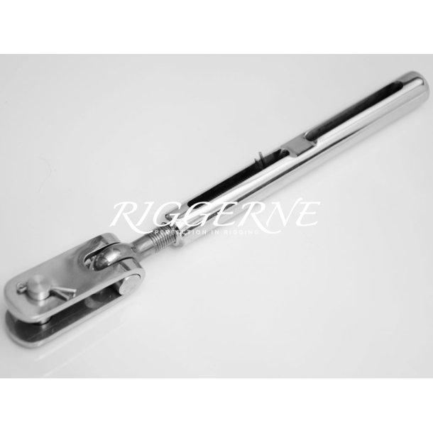 1-1/8" Bronze Vantskrue Toggle 28,6mm pin / Blank