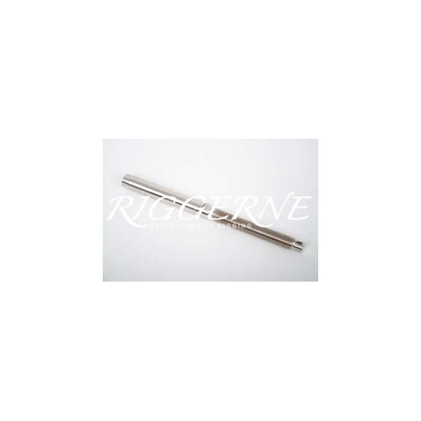 8mm Gevind terminal 5/8" Hjre (f. open body)