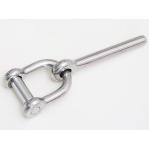 Sj�kel terminal 3mm wire Bolt 6mm