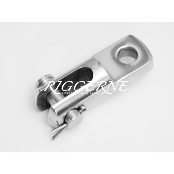 Toggle 1" je-Gaffel 25,4mm Bolt L:100mm