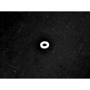 Nylonskive 5,3 / 10 / 1 mm