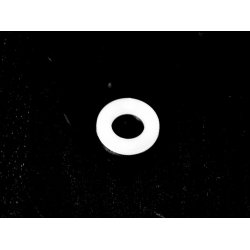 Nylonskive 14,2 / 25 / 2,5 mm