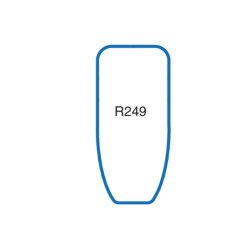 Sparcraft Racing alu bom R249