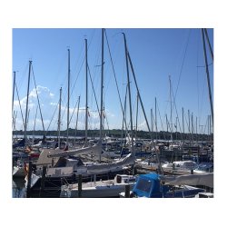 Mastetop-st med pisk til J80