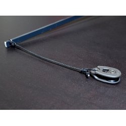 Mastetop-st med pisk til J80