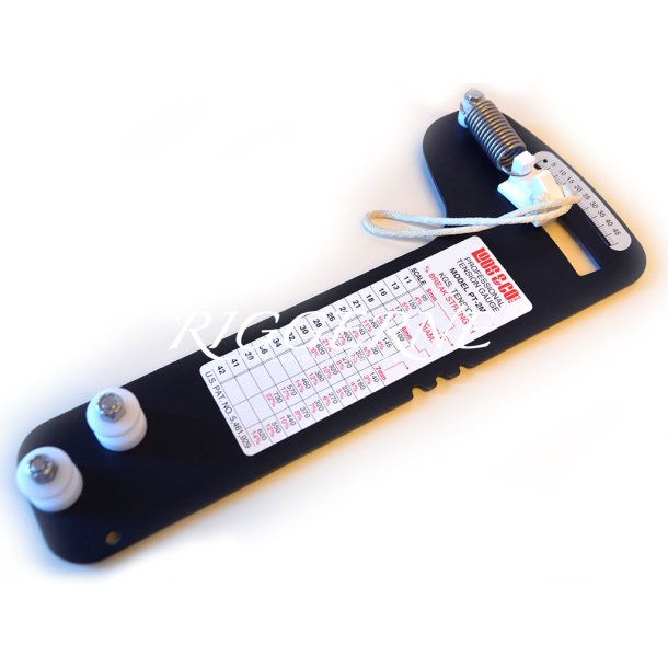 Loos Rigmler Pro til 2.5 / 3 / 4mm wire