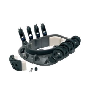 Selden dæksringe og tilbehør