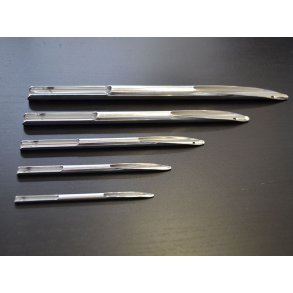 Selma splejsest rustfri 4 nle