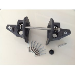 Isomat/Sparcraft Saling sde BF3, Gammel model