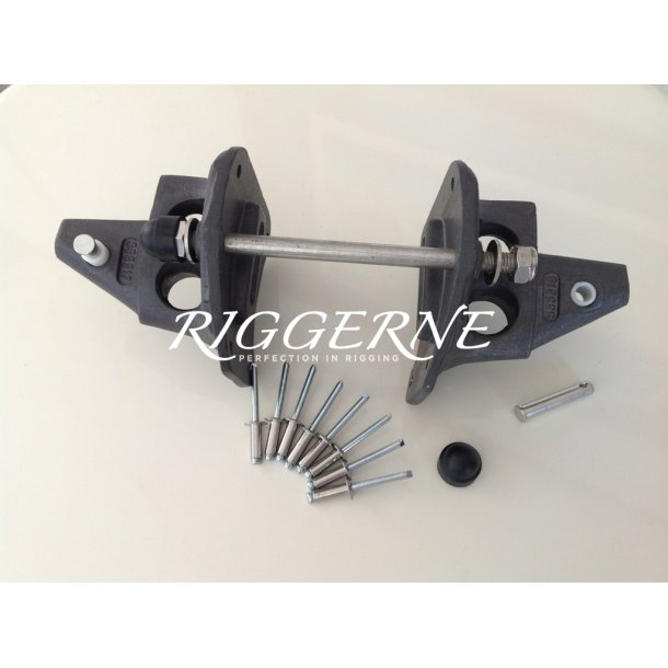 Isomat/Sparcraft Saling sde BF3, Gammel model