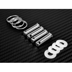 Sparcraft salingsgennemstik BF2 til J80 18,5gr