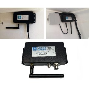 CYCLOPS MARINE Elektronikkompatibelt tilbehør