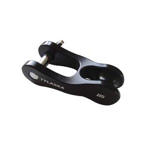 Tylaska H5 2:1 Aluminum Storsejl sjkel (med blok)