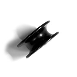 Tylaska FR 7 Lav friktion alu ring/kovs