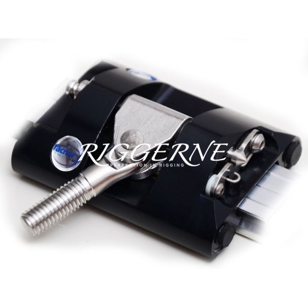 Facnor F10 Sejlpinds-vogn med M10 Studs