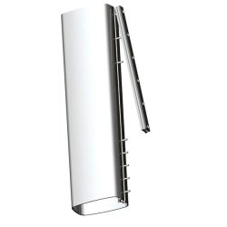 Facnor F10 St til 6 gennemgende sejlpinde, max forlig 16.3m