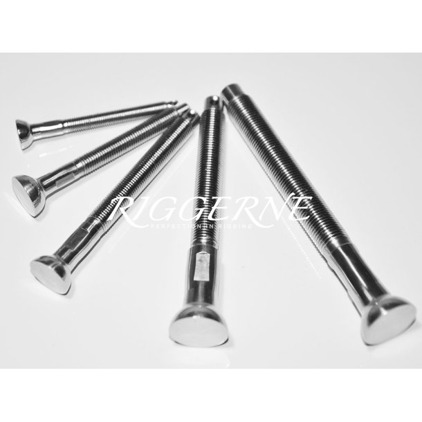 7/16" Kuglestuds