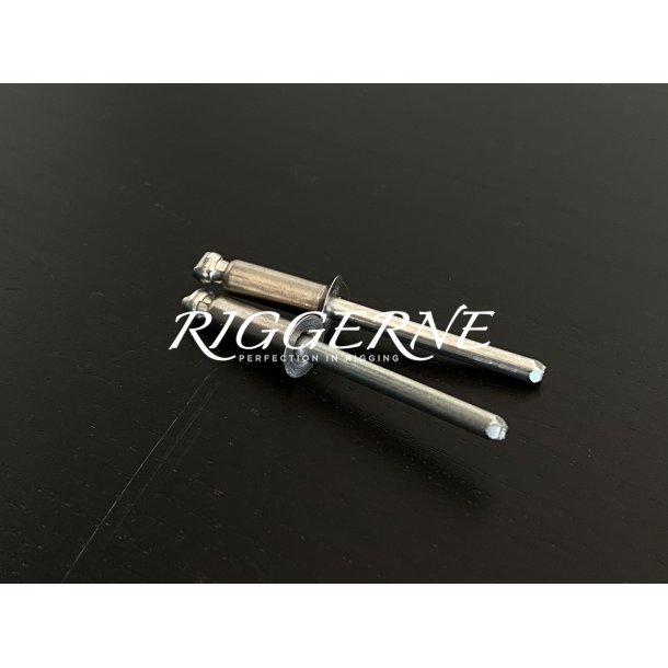 Popnitte monel 4,8 Undersnket