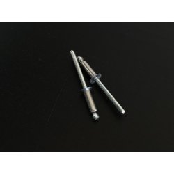 Popnitte monel 4,8 Undersnket