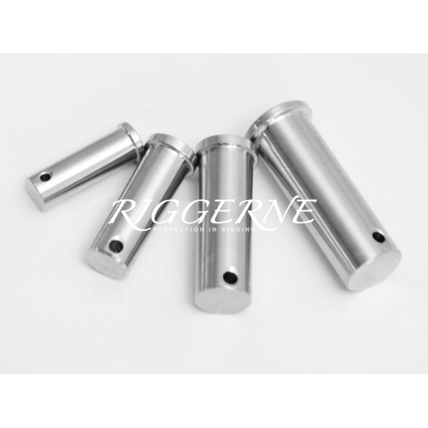 Selden Rigbolt 6,5mm x 17,5mm