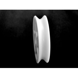 Sparcraft Skivgat hjul Delrin 85-B20-16