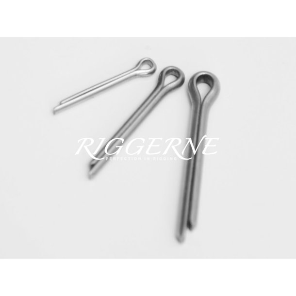 Selden split pin 3,7x25 mm